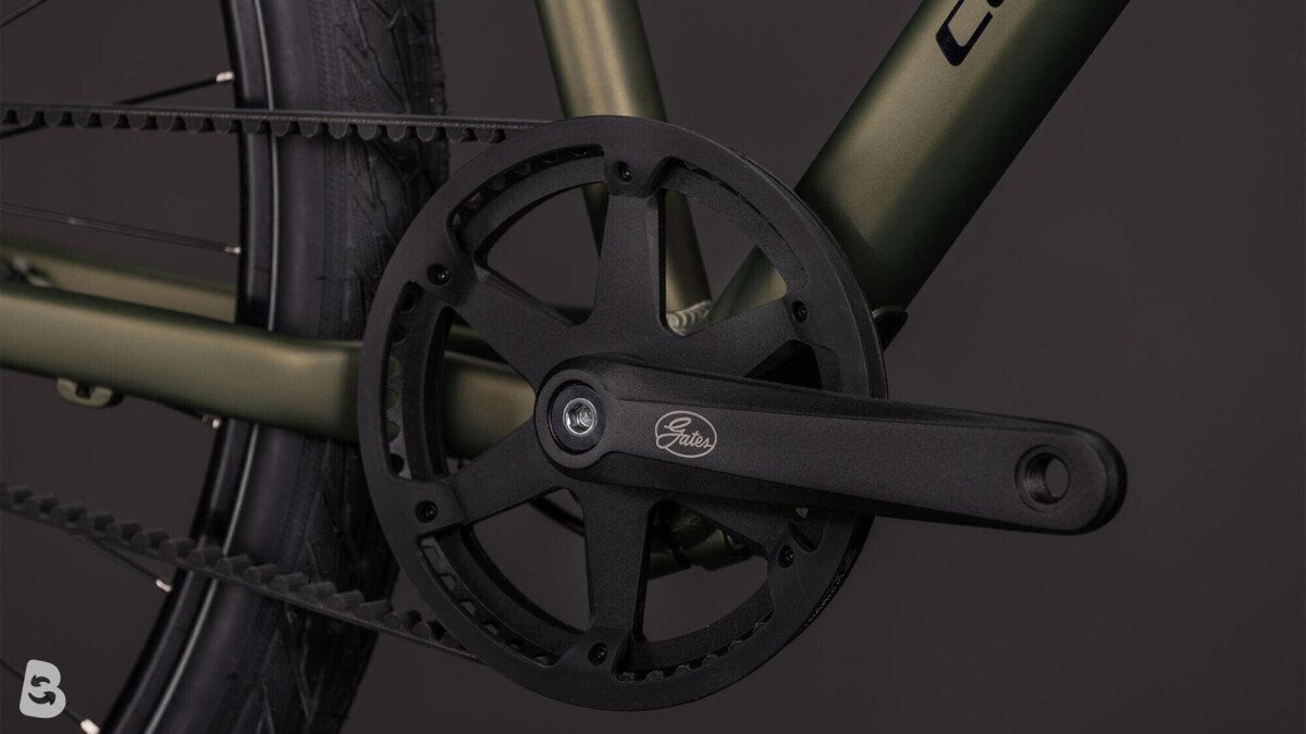 Cube Editor ONE reedgreen´n´black Trapeze 2026