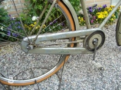 Atala IMPERO, CON FRENI INTERNI, CERCHI DA 26" 1949