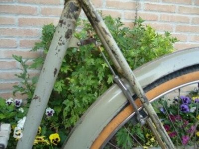Atala IMPERO, CON FRENI INTERNI, CERCHI DA 26" 1949