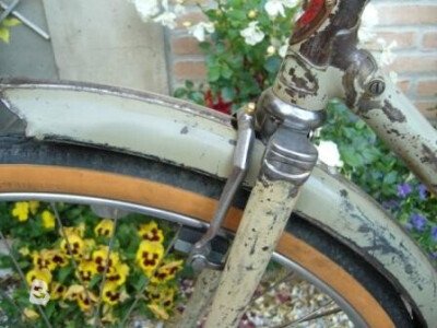 Atala IMPERO, CON FRENI INTERNI, CERCHI DA 26" 1949