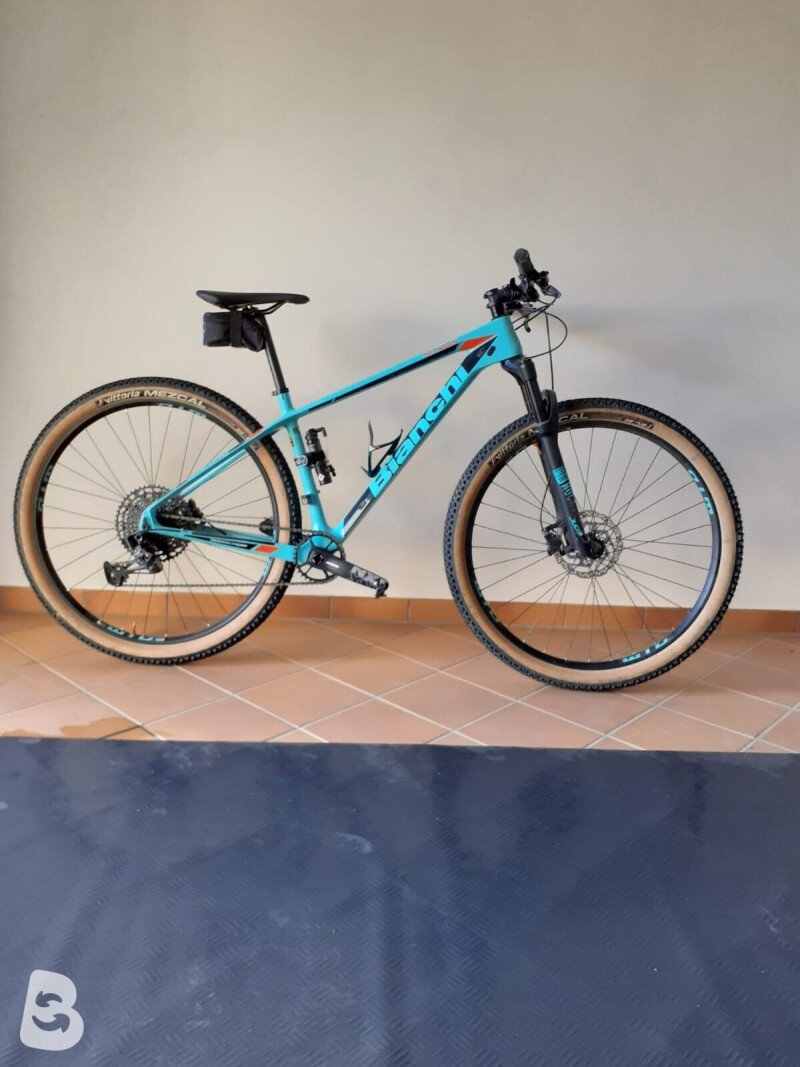 Bianchi Nitron 2020