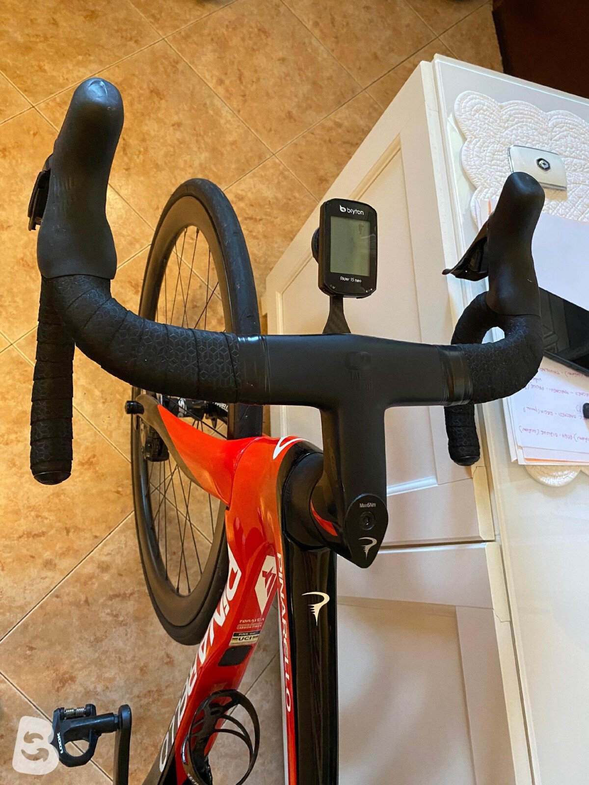 Pinarello F7 2024