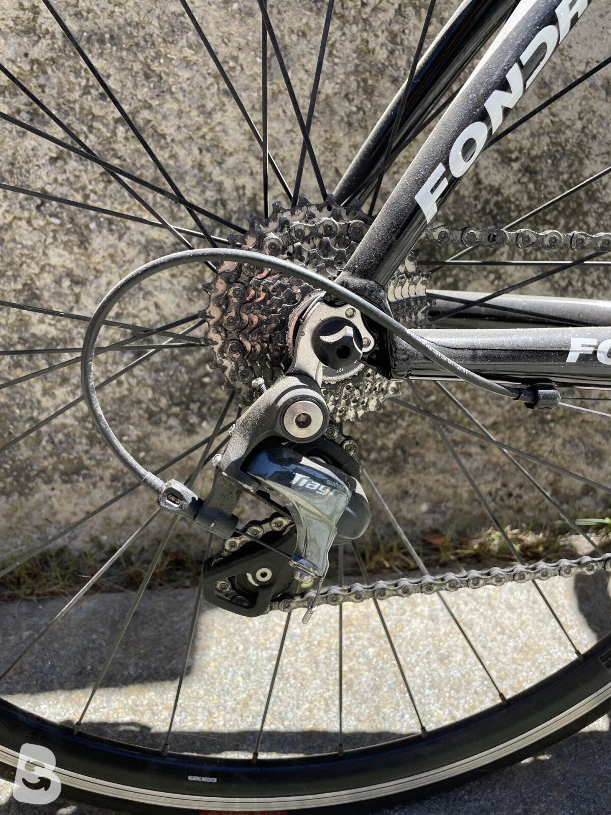 Fondriest Rp3 1.2 2016