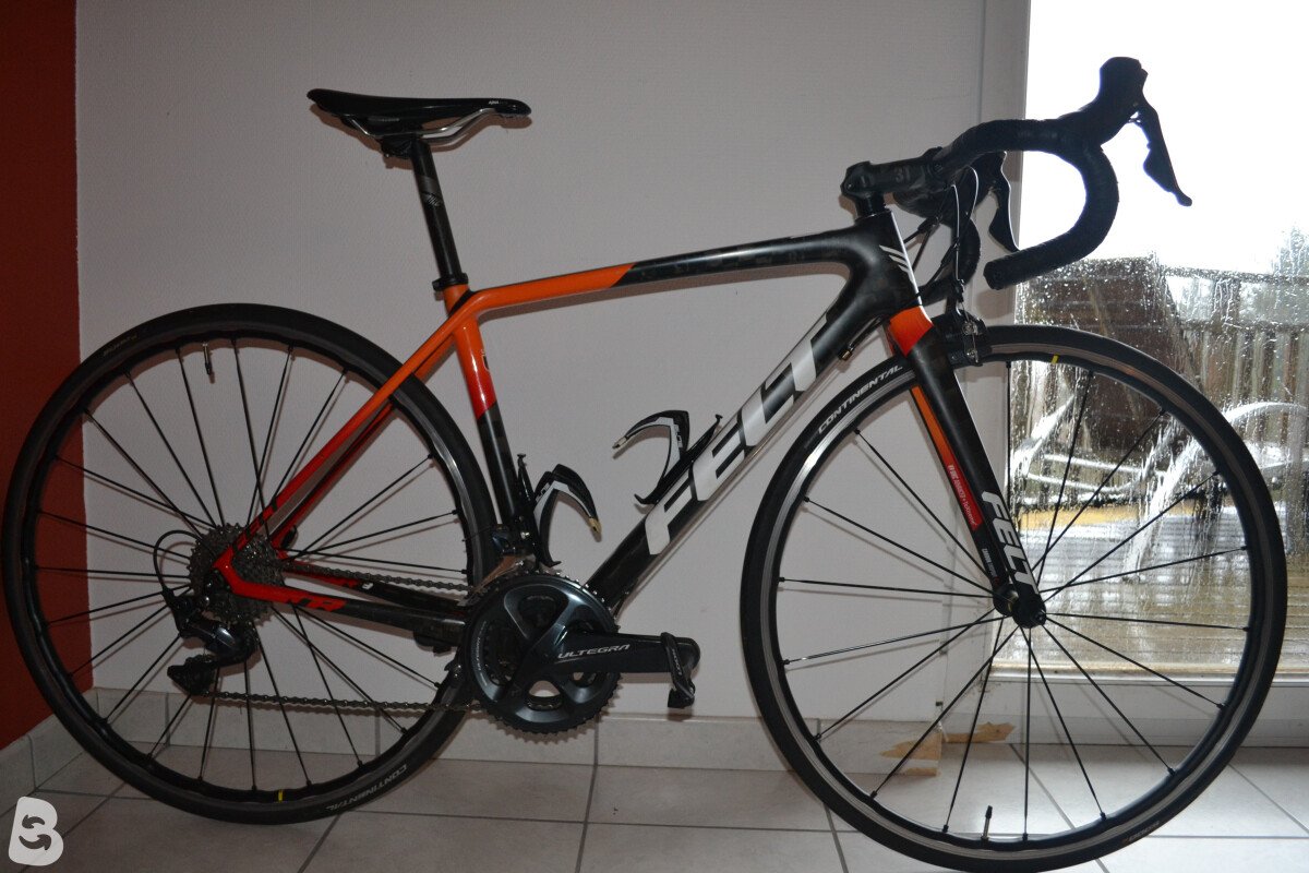 Felt FR3 matte TeXtreme 2018