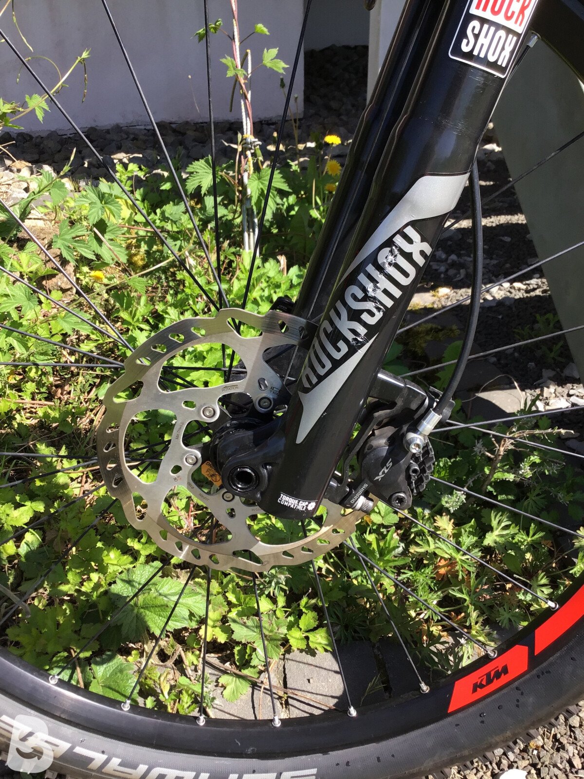 KTM Lycan 2018