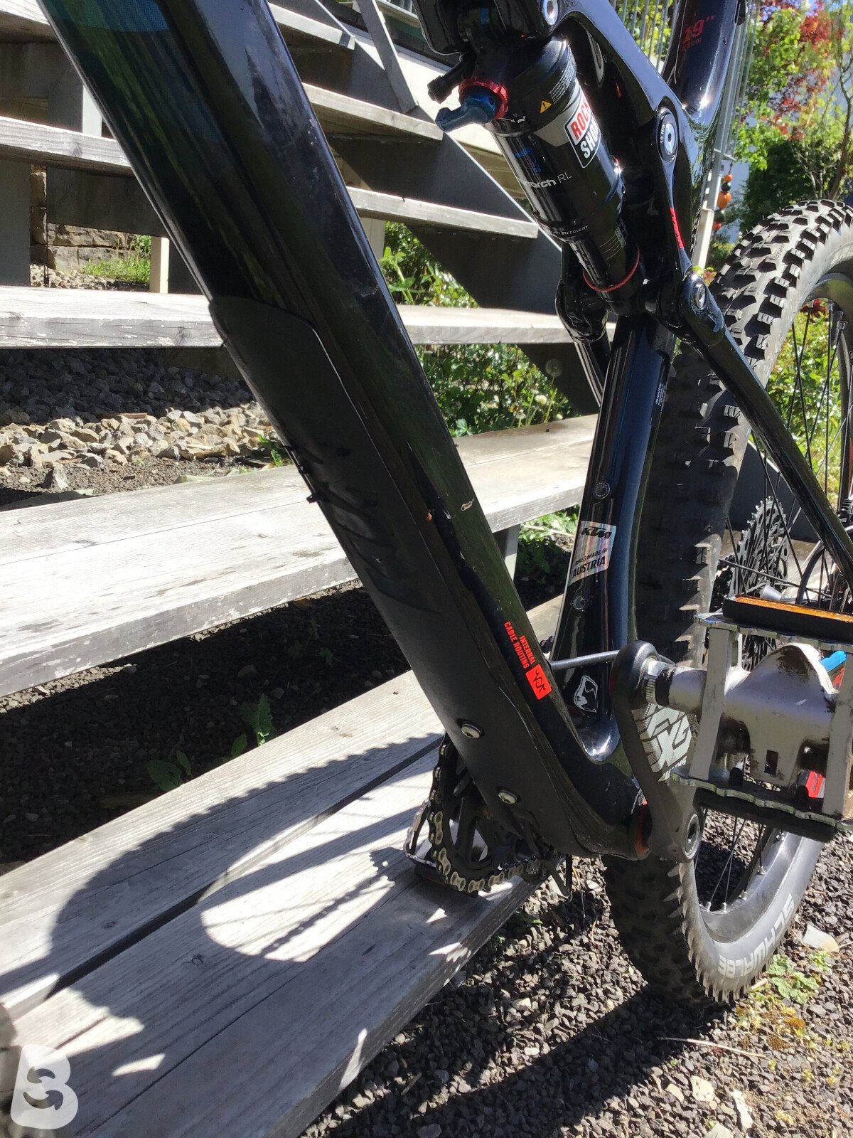 KTM Lycan 2018