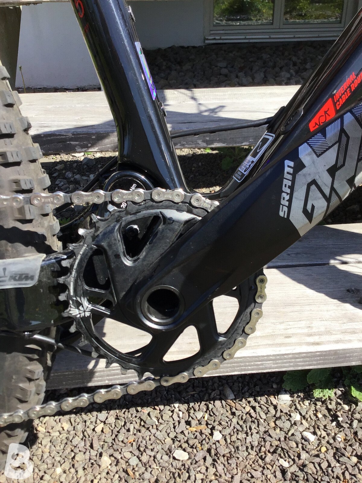 KTM Lycan 2018