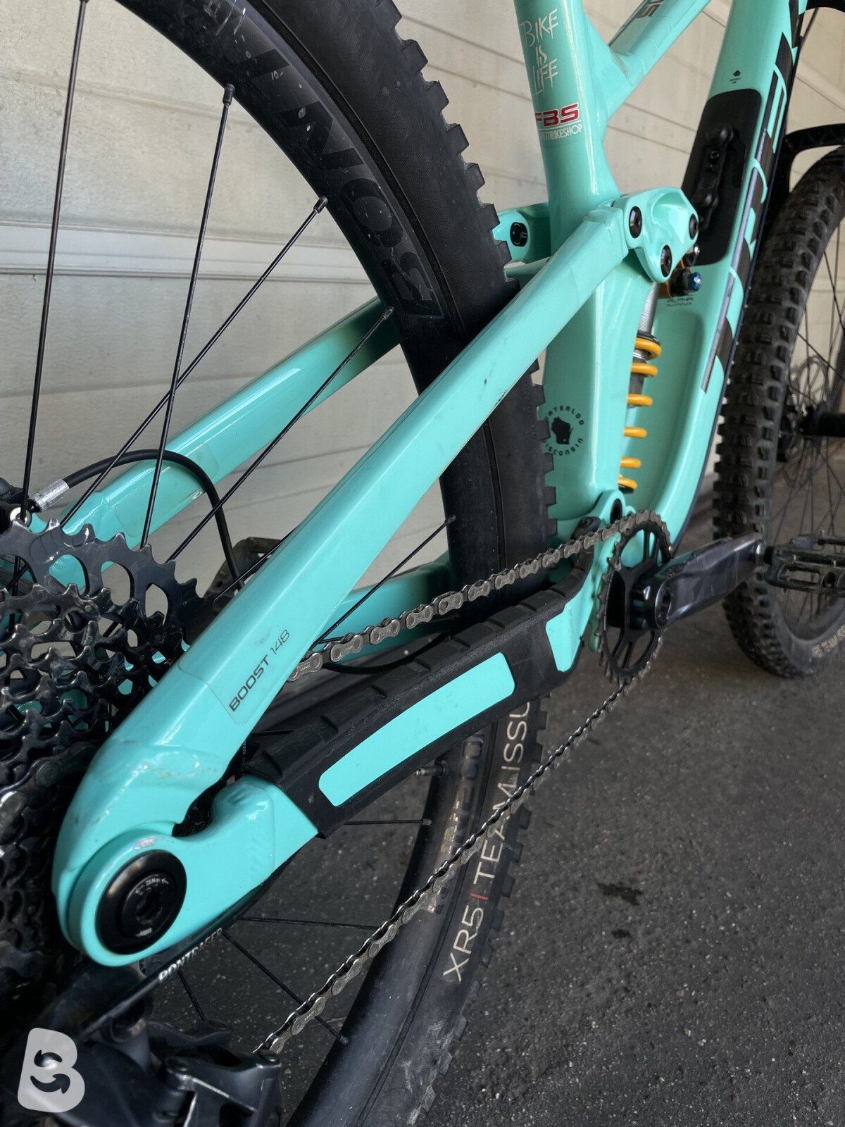 Trek Slash 9.8 2022