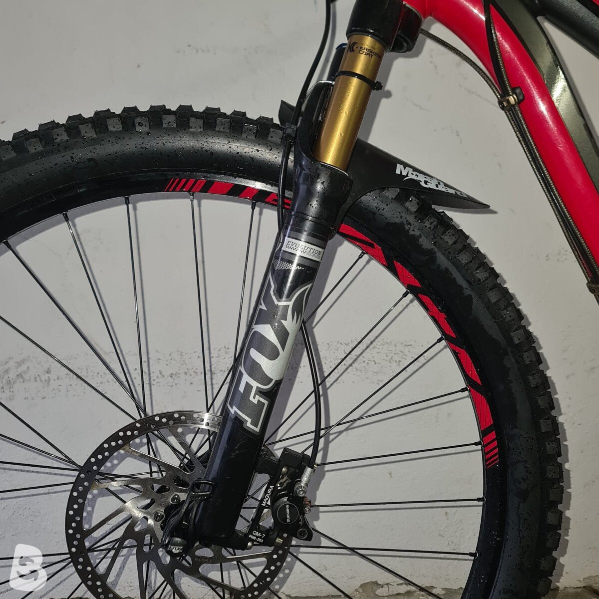 Specialized Stumpjumper 2014