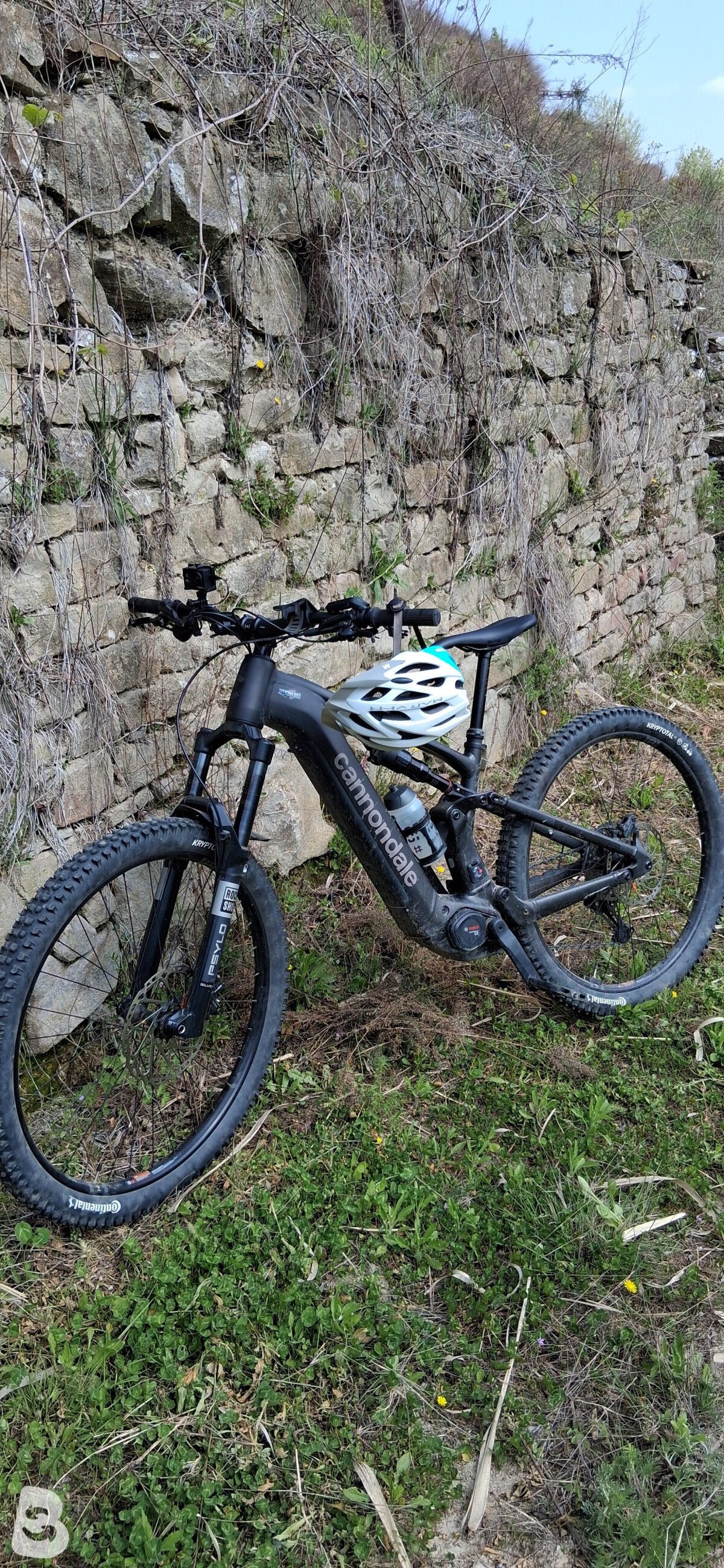 Cannondale moterra 2025