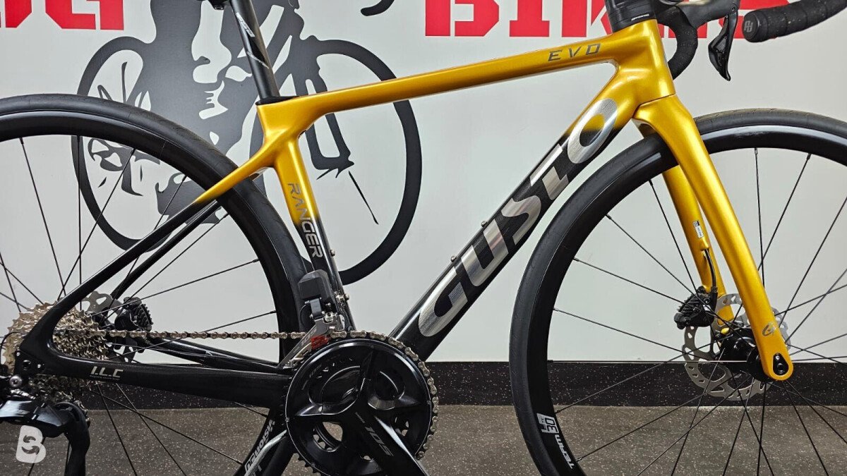 Gusto Ranger evo sport disc di2 2024