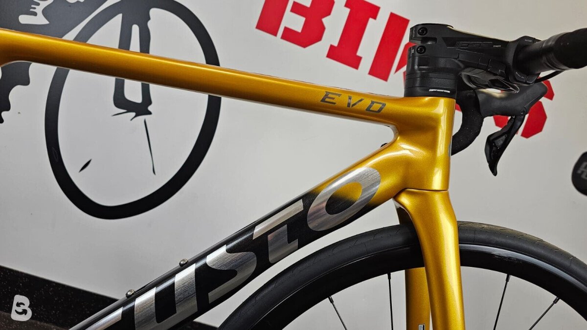 Gusto Ranger evo sport disc di2 2024