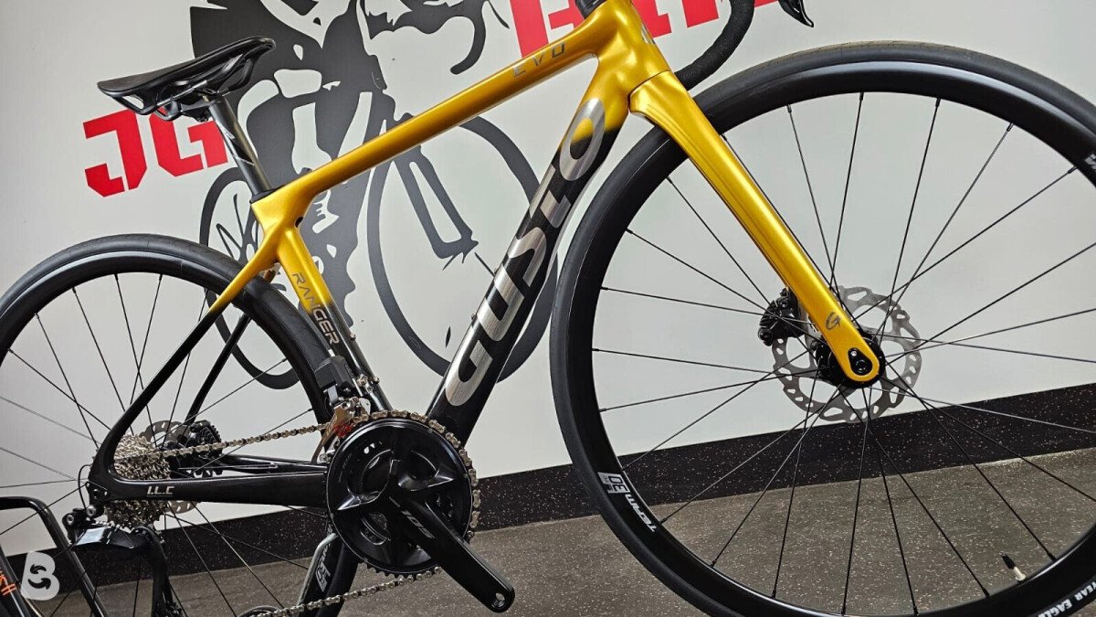 Gusto Ranger evo sport disc di2 2024