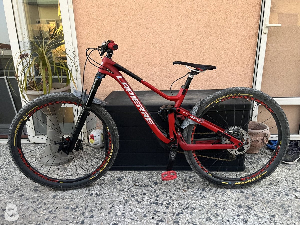 Lapierre Spicy 6.9 CF 2023