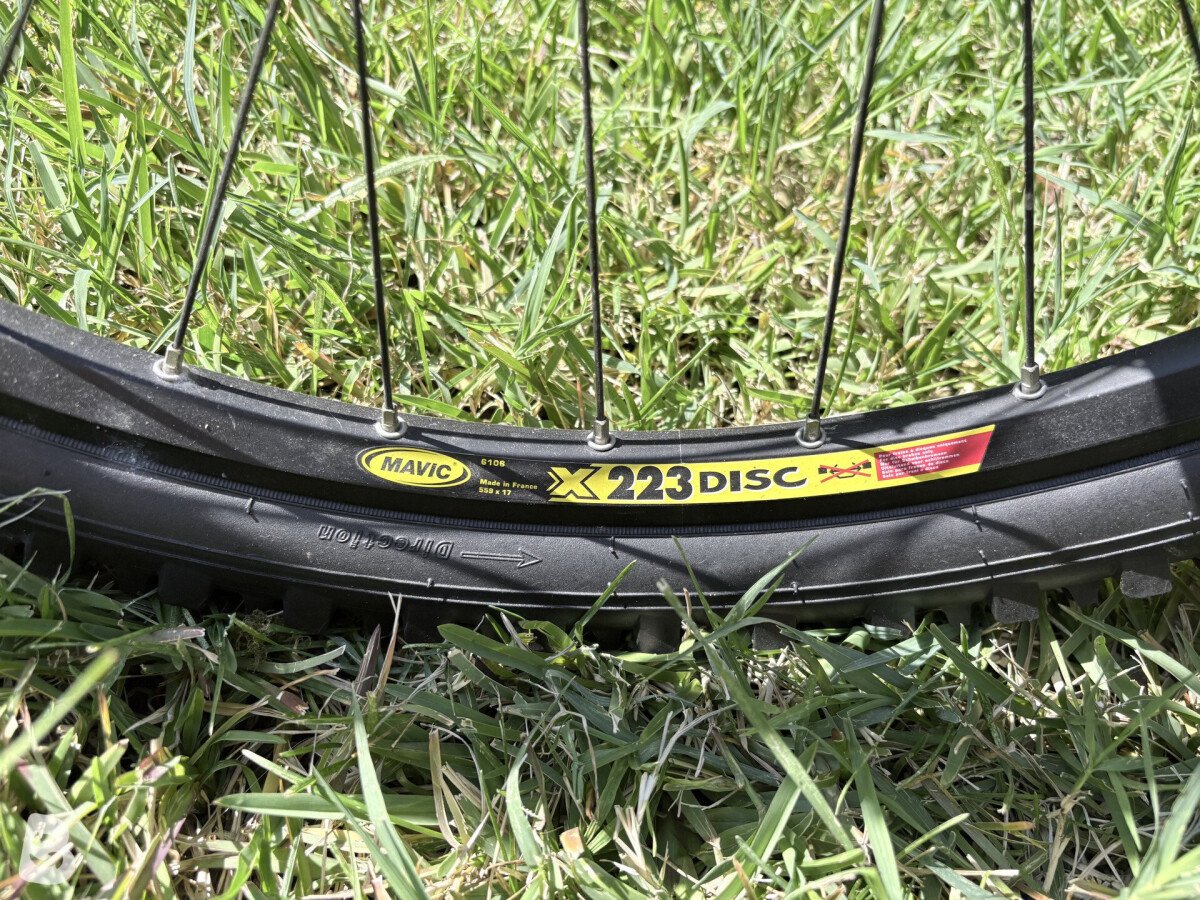 Cannondale F900 SL 2001