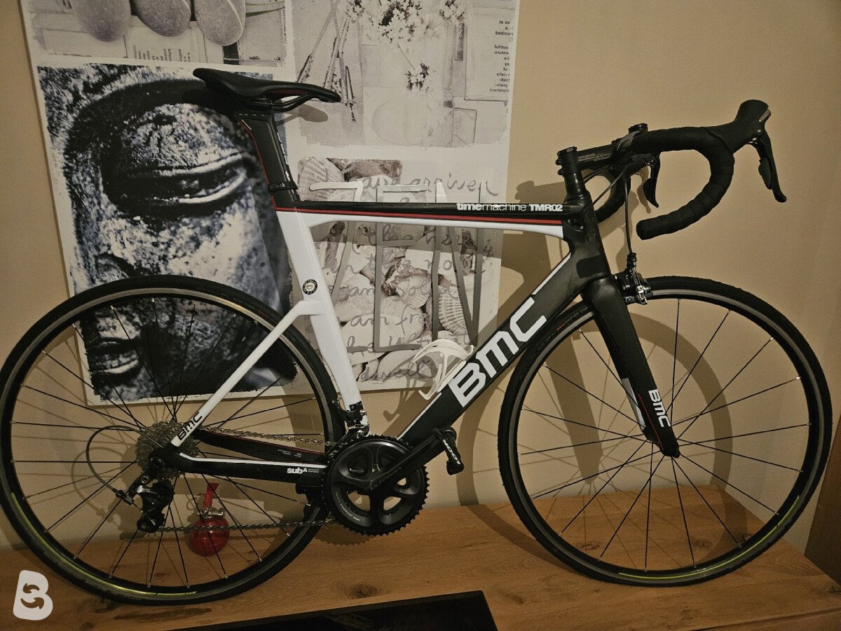 BMC Timemachine Tmr02