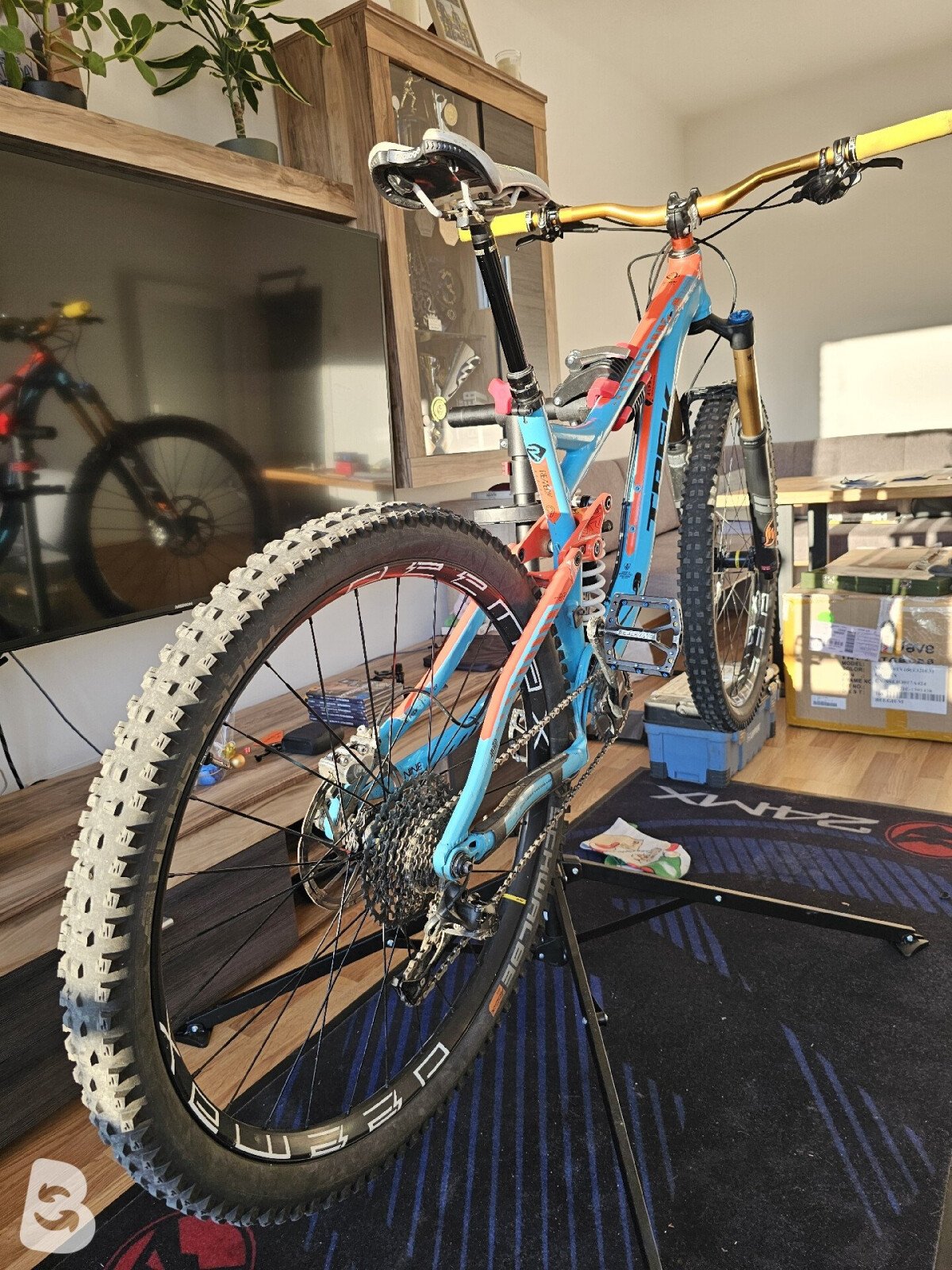 Trek Remedy 2015