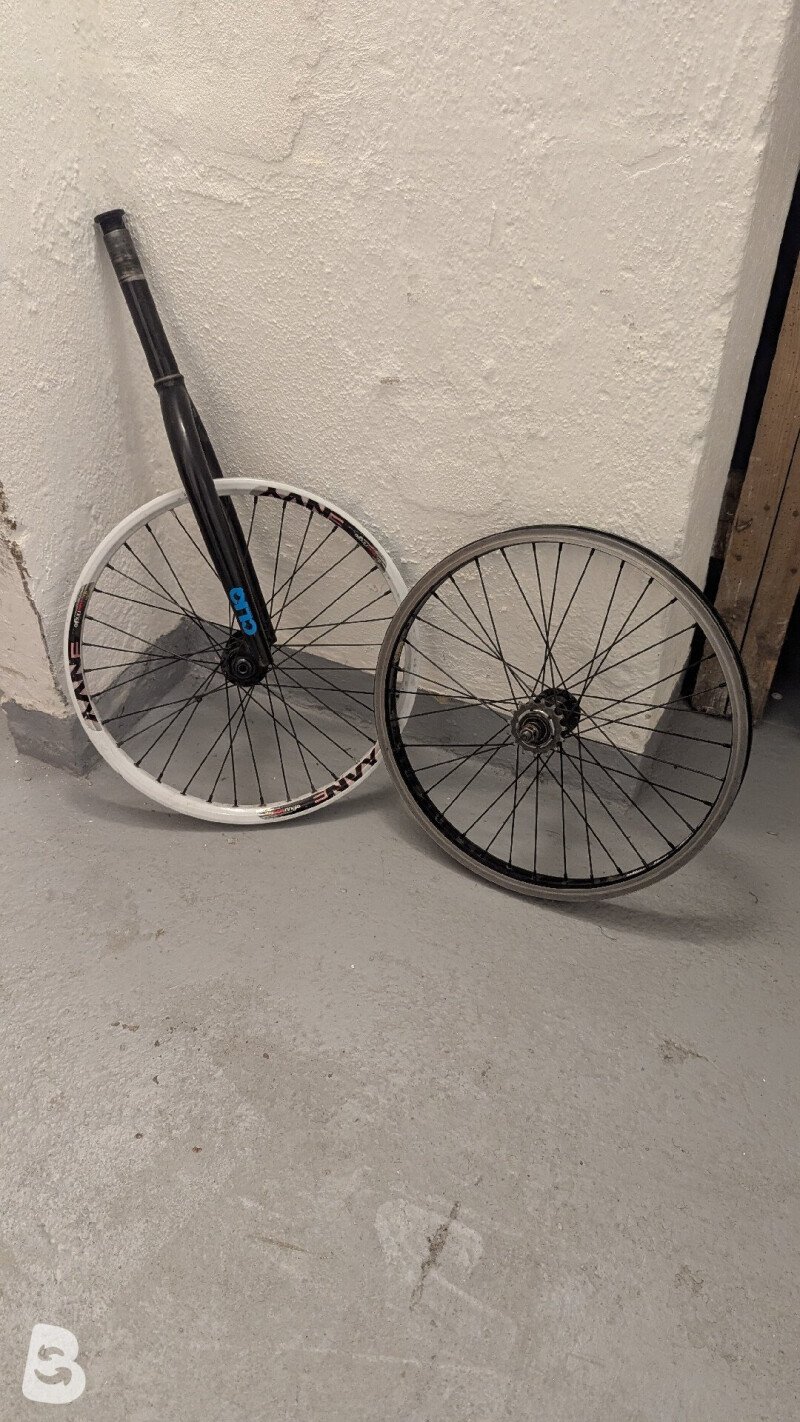 Haro Blackout ProXL