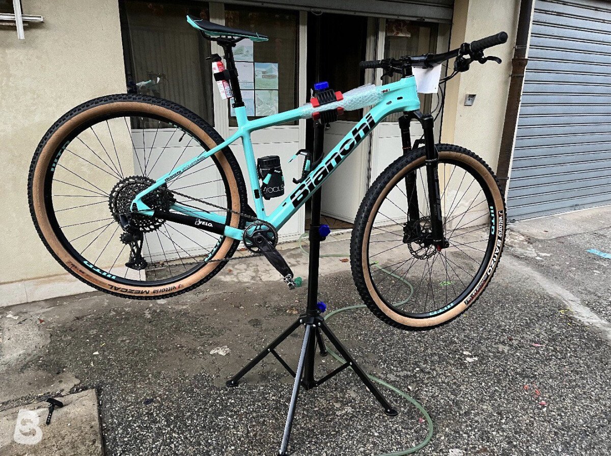Bianchi Methanol CV S 9.1 GX Eagle 2021