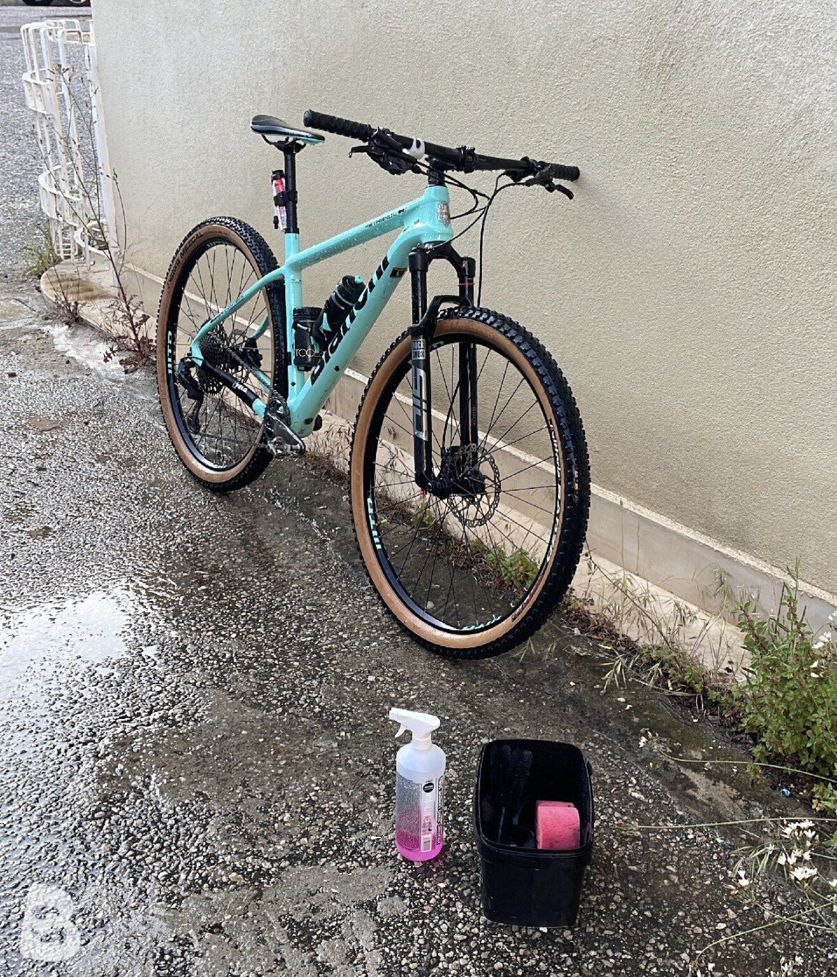 Bianchi Methanol CV S 9.1 GX Eagle 2021