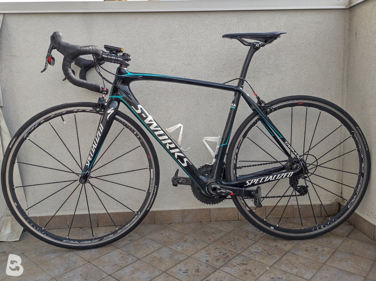 Specialized Tarmac 2017