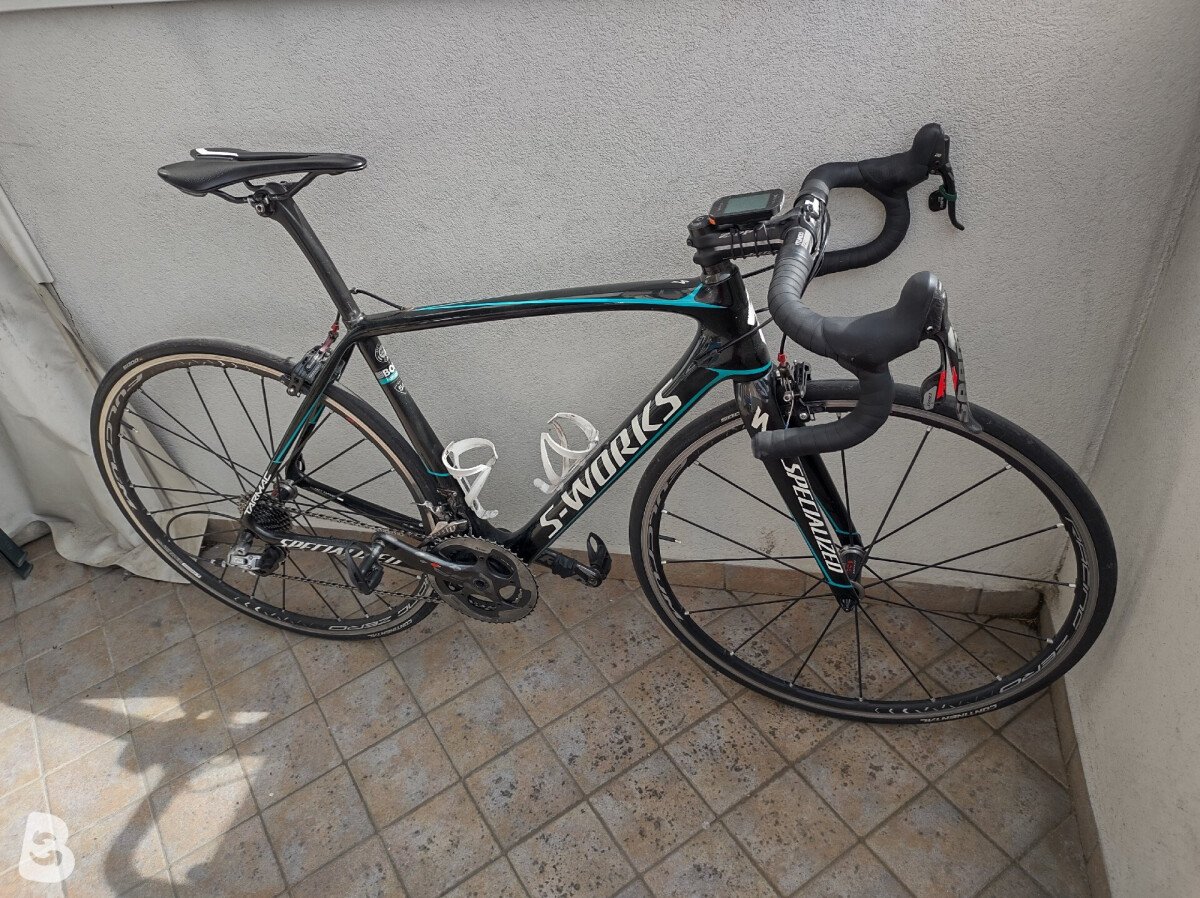 Specialized Tarmac 2017