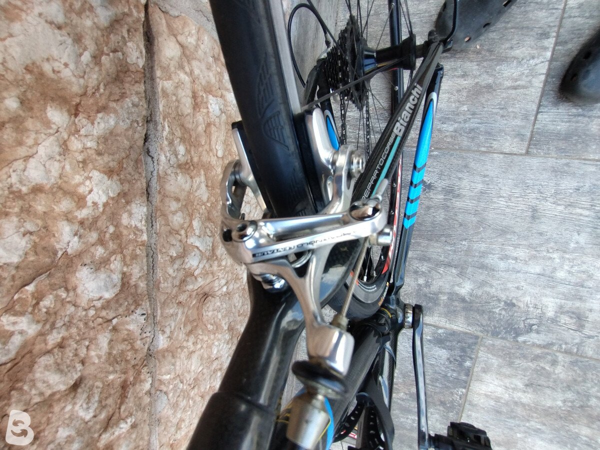 Bianchi 928 carbon 2007
