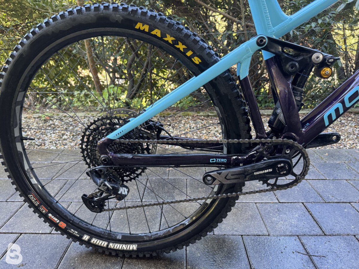 Mondraker Foxy R 2023