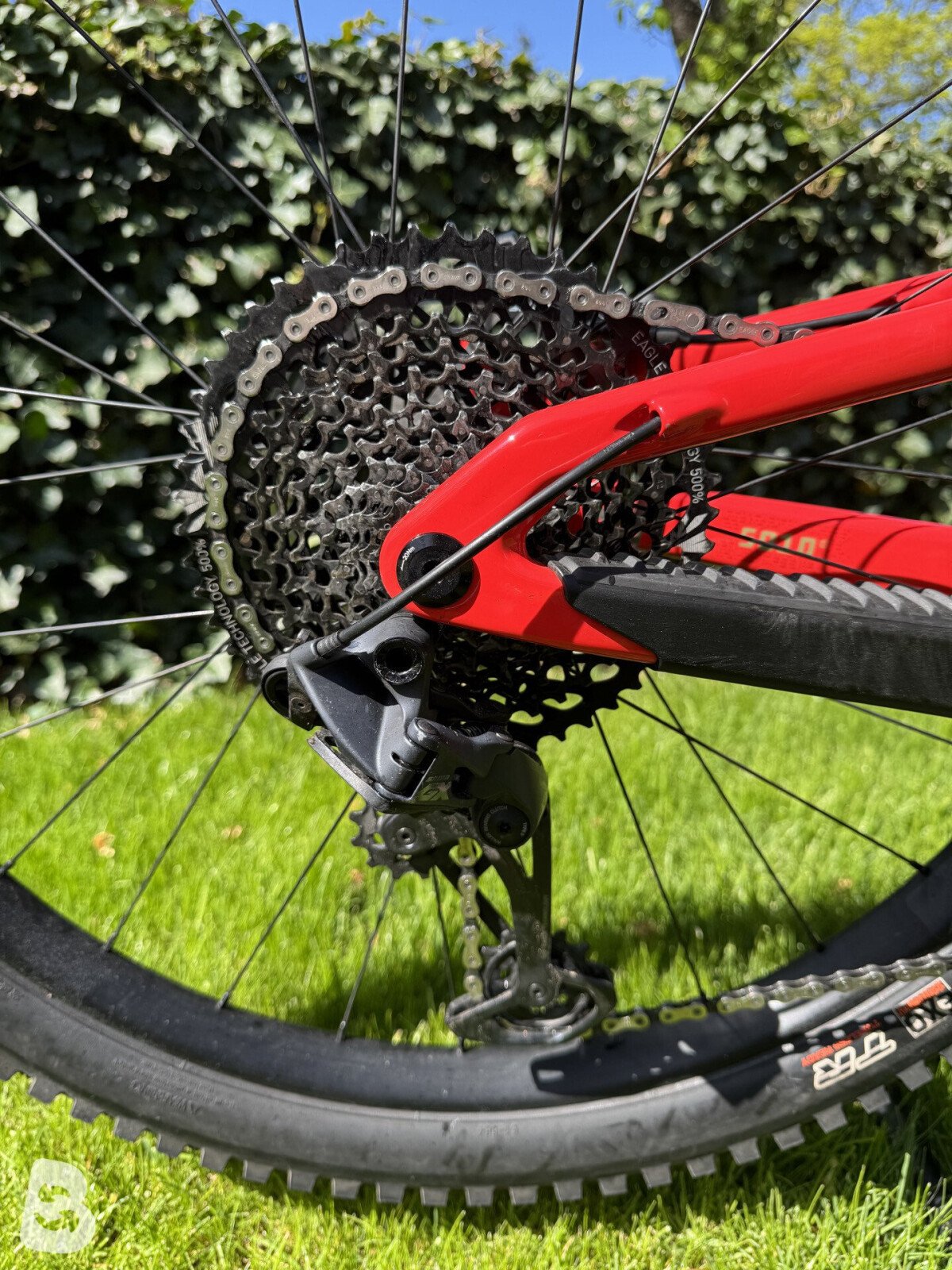 Santa Cruz 5010 S-kit 2024