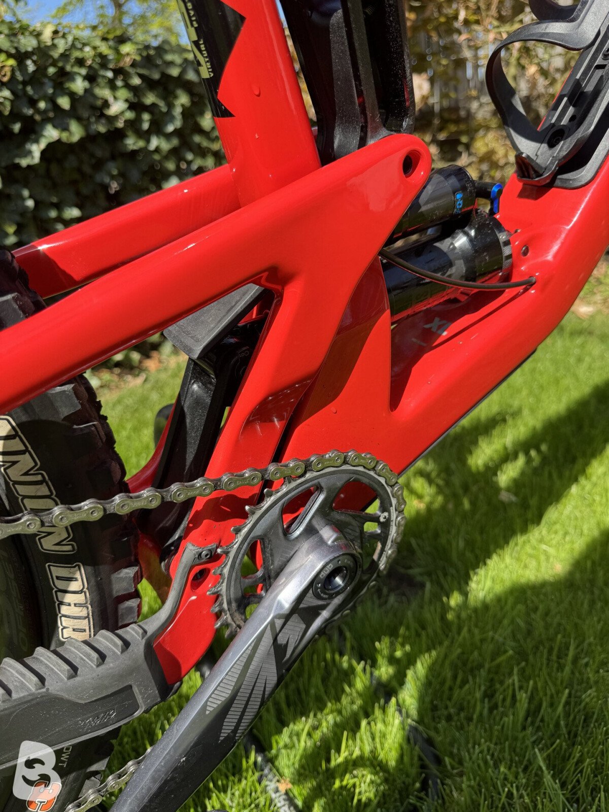 Santa Cruz 5010 S-kit 2024