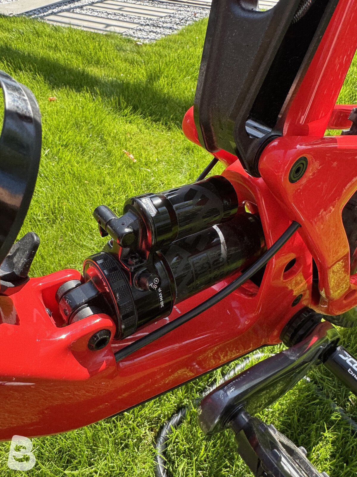 Santa Cruz 5010 S-kit 2024