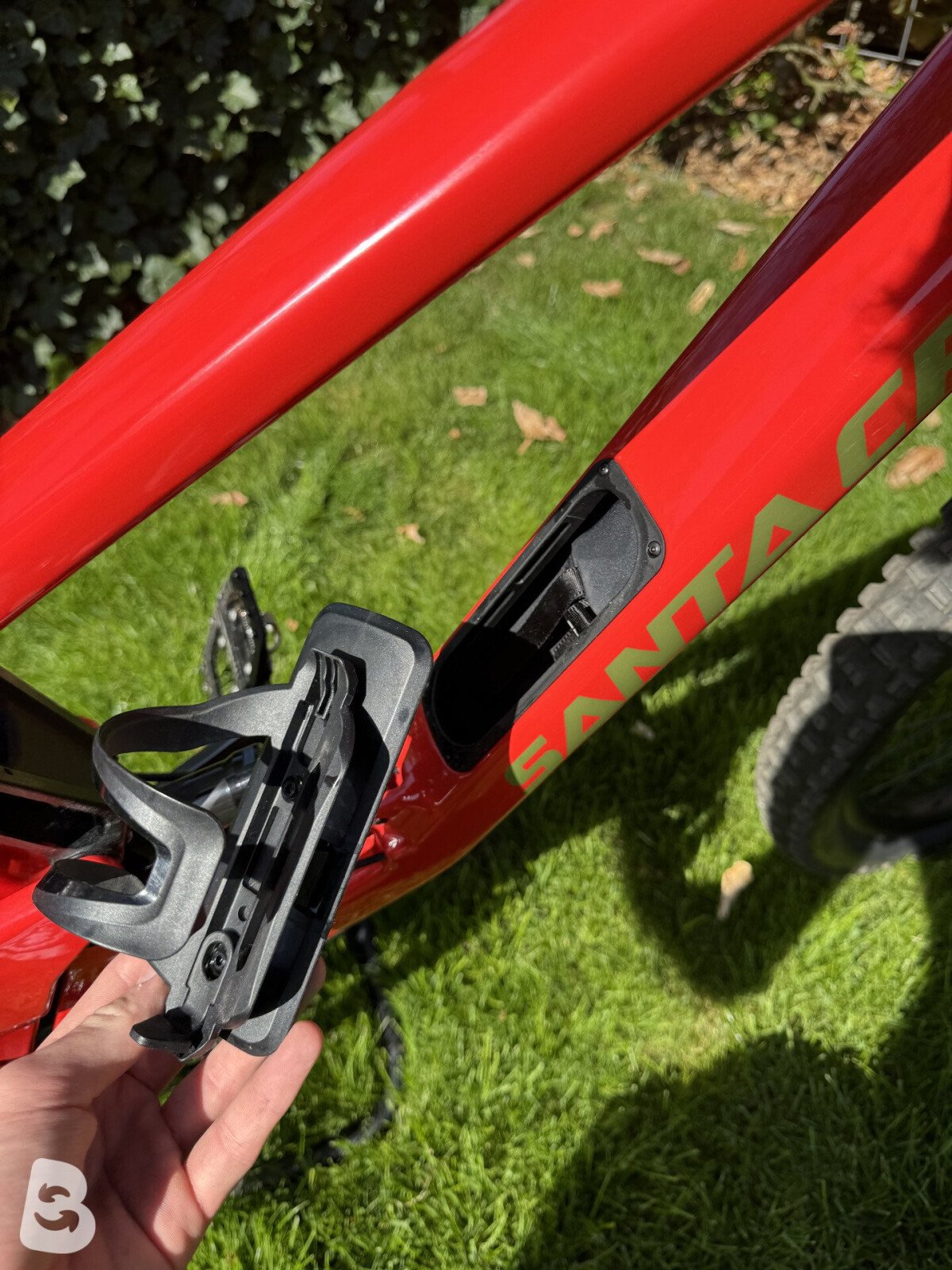 Santa Cruz 5010 S-kit 2024