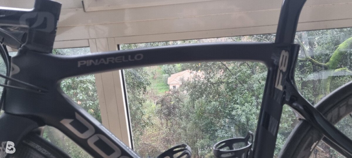 Pinarello Dogma F8 DISK 2017