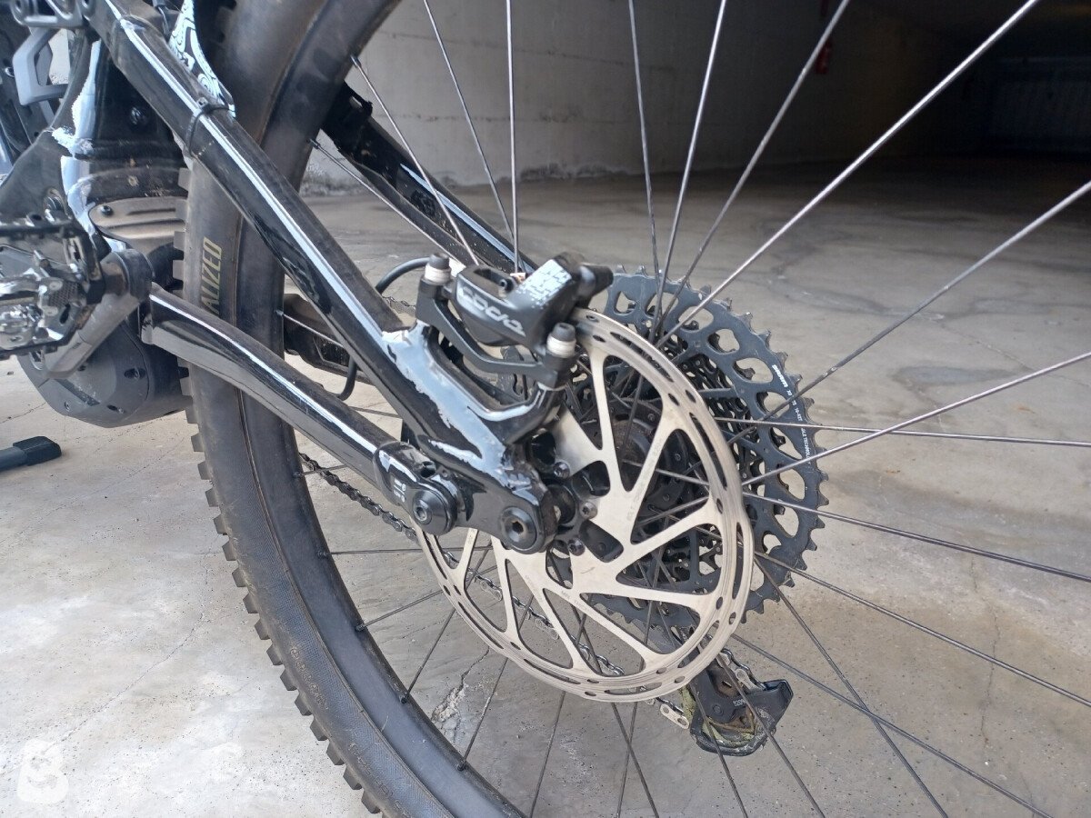 Specialized Turbo Levo 2023