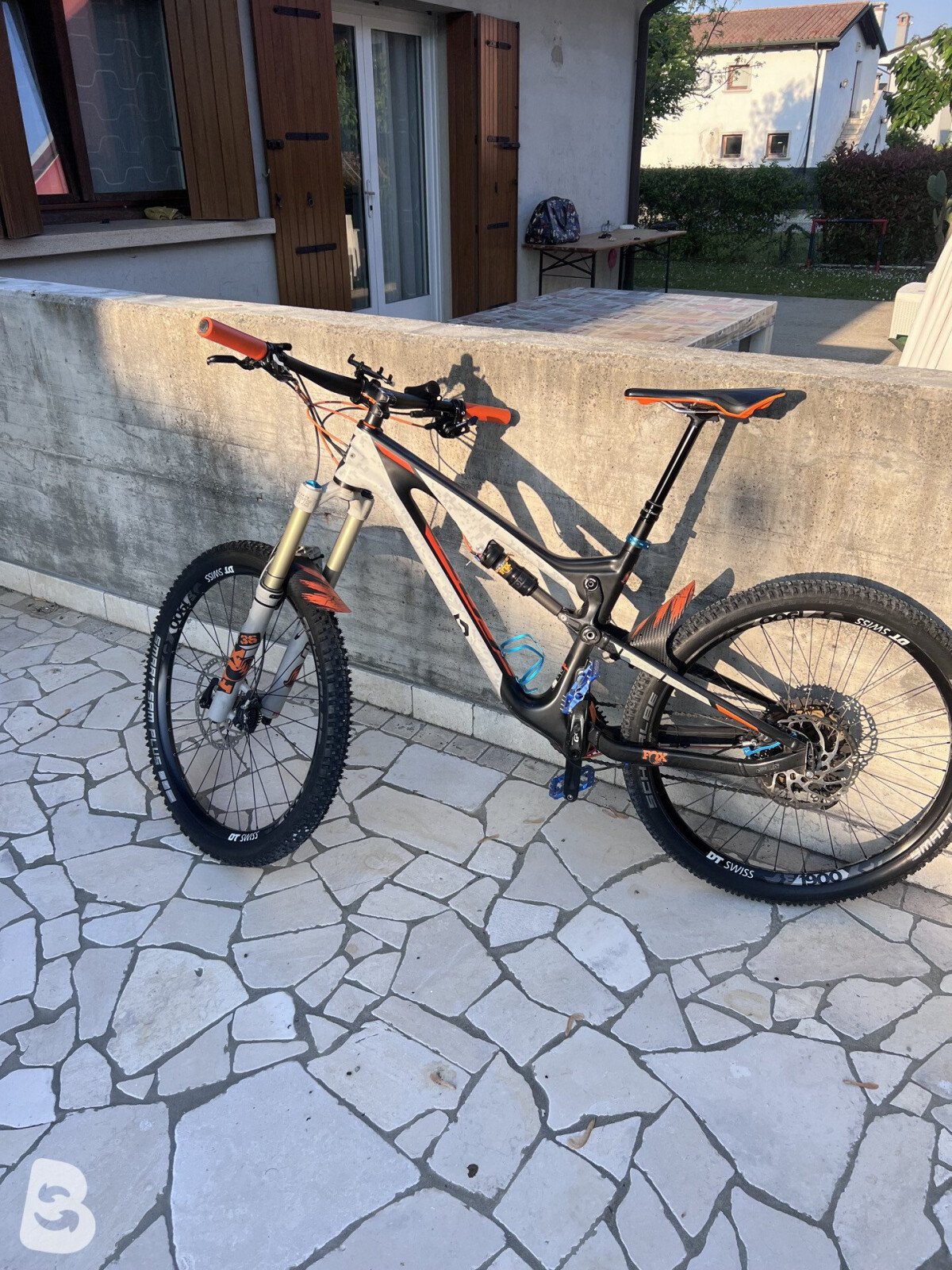 Scott Genius 710 2017