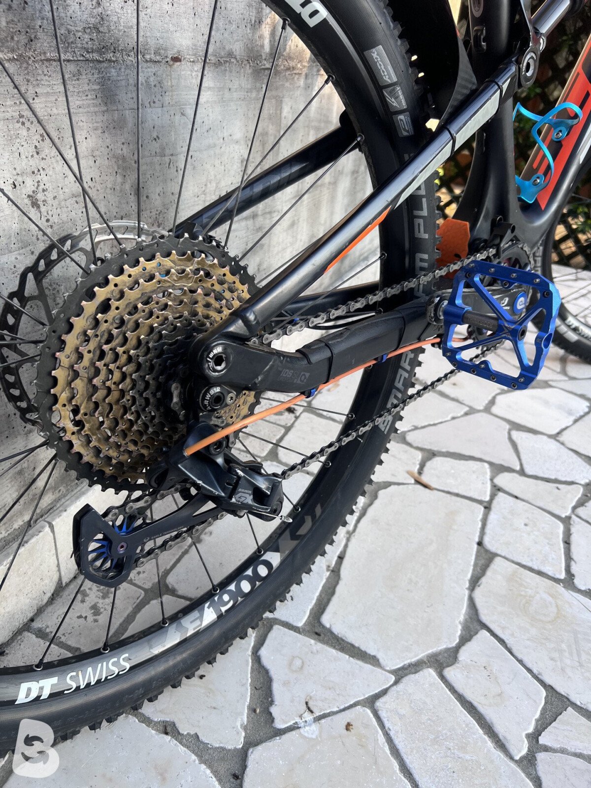 Scott Genius 710 2017