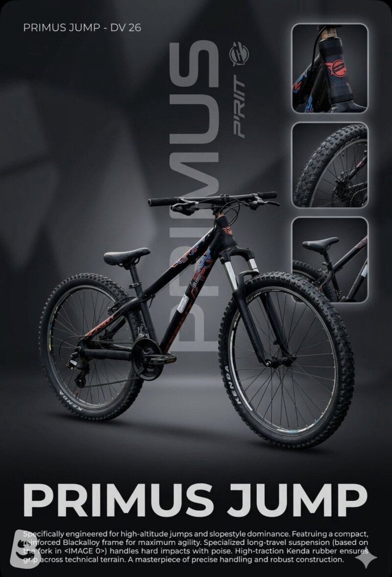 Skyjet Primus 2018