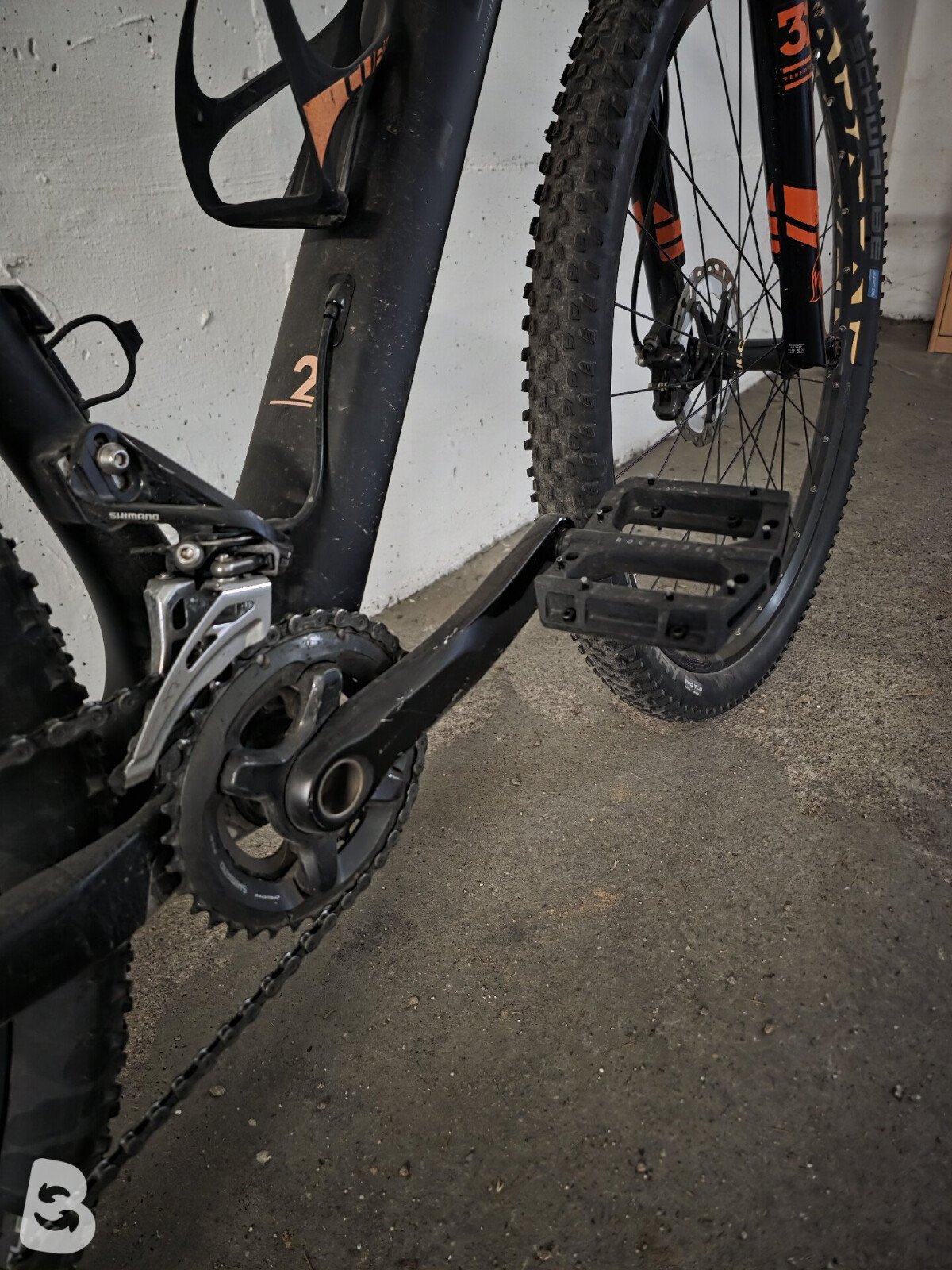 Cube Elite C62 Pro 2017