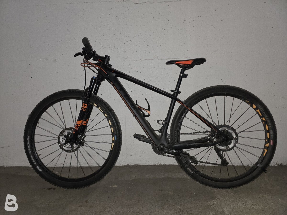 Cube Elite C62 Pro 2017
