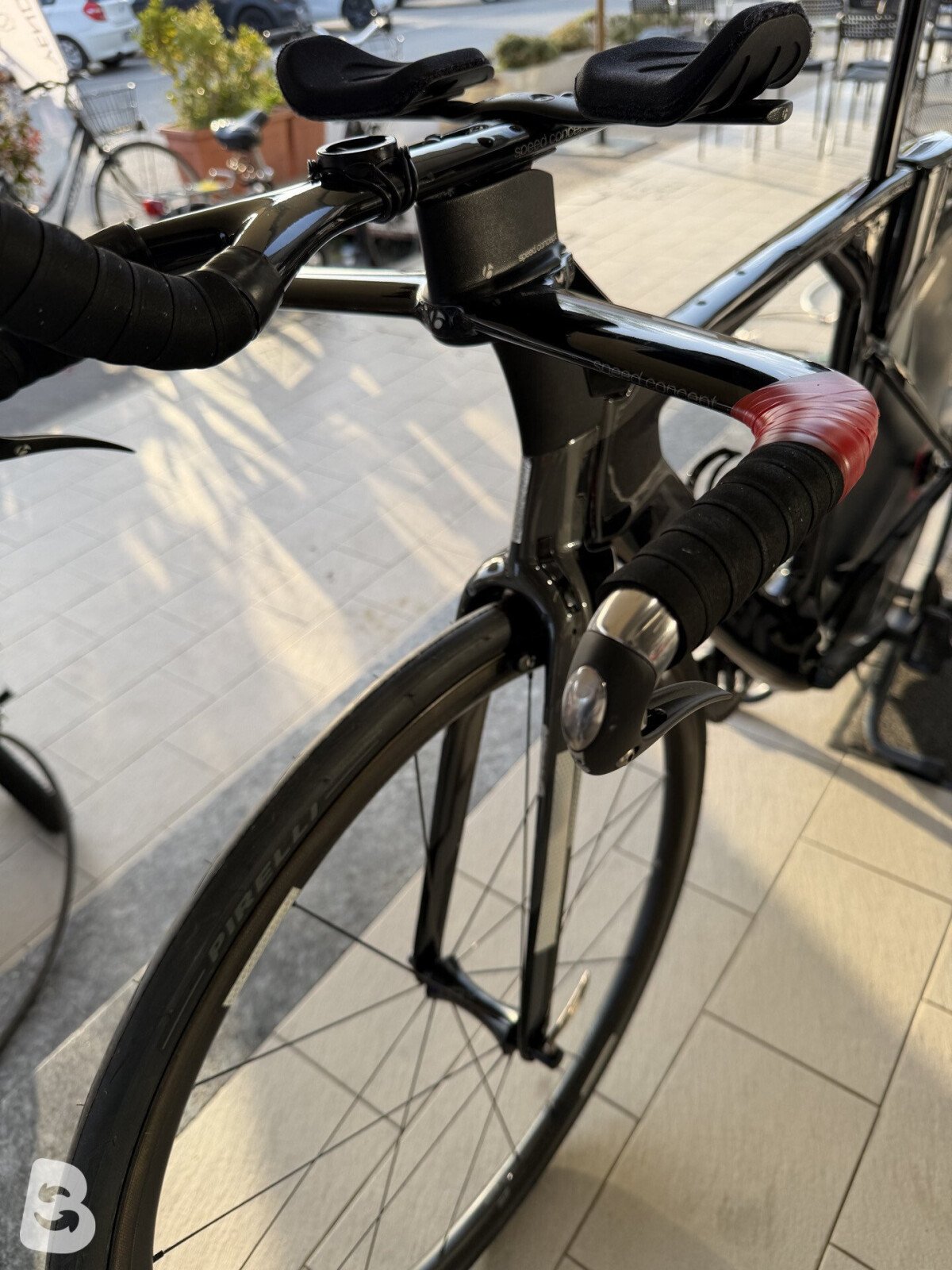 Trek Speed Concept 2021