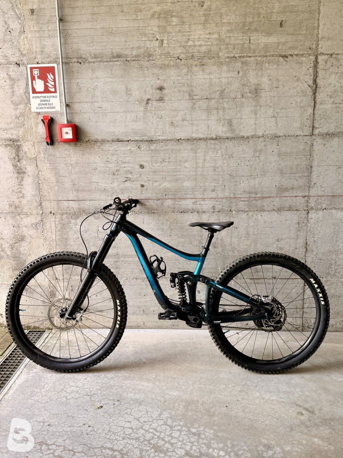 Giant Reign SX 2022