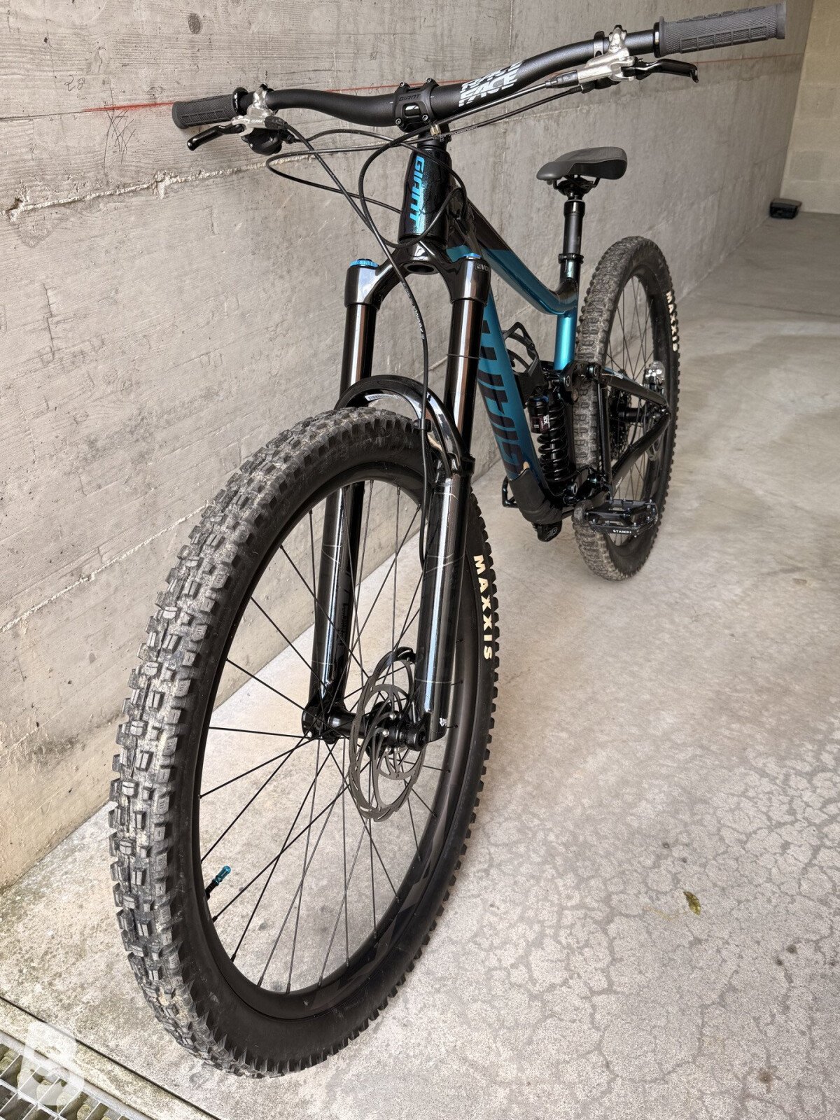 Giant Reign SX 2022