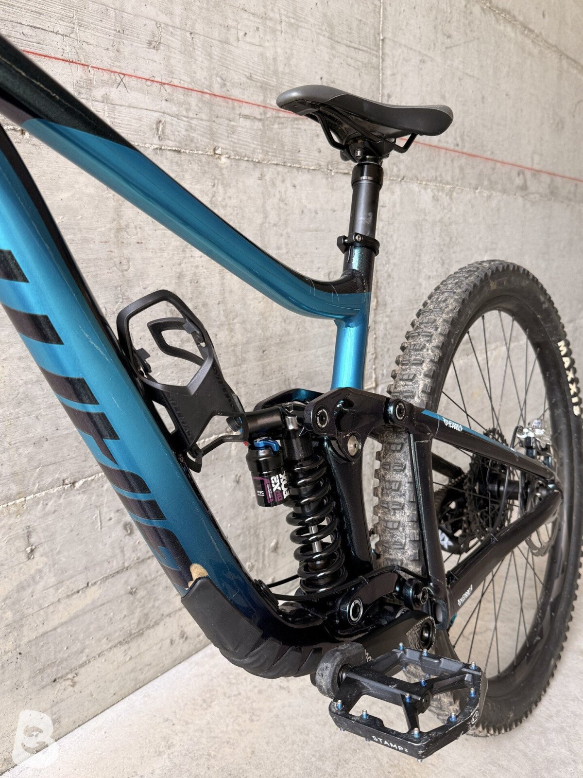Giant Reign SX 2022