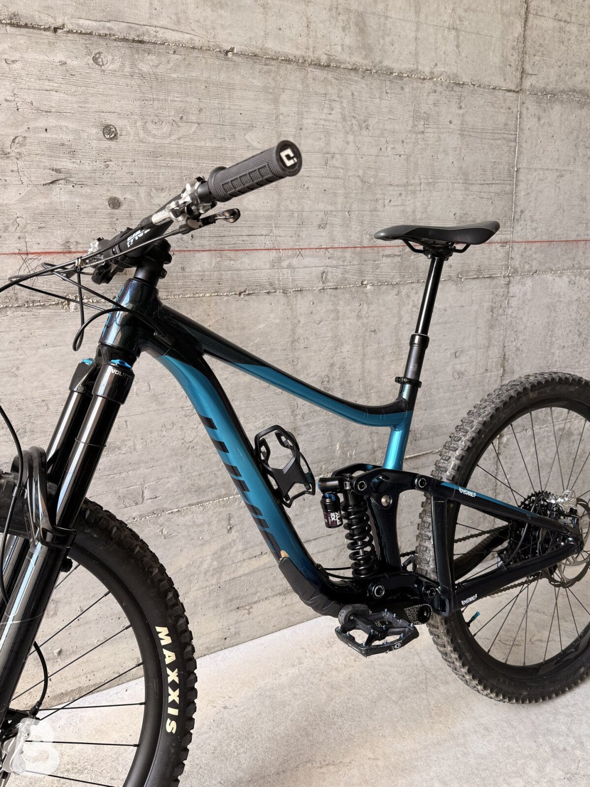 Giant Reign SX 2022