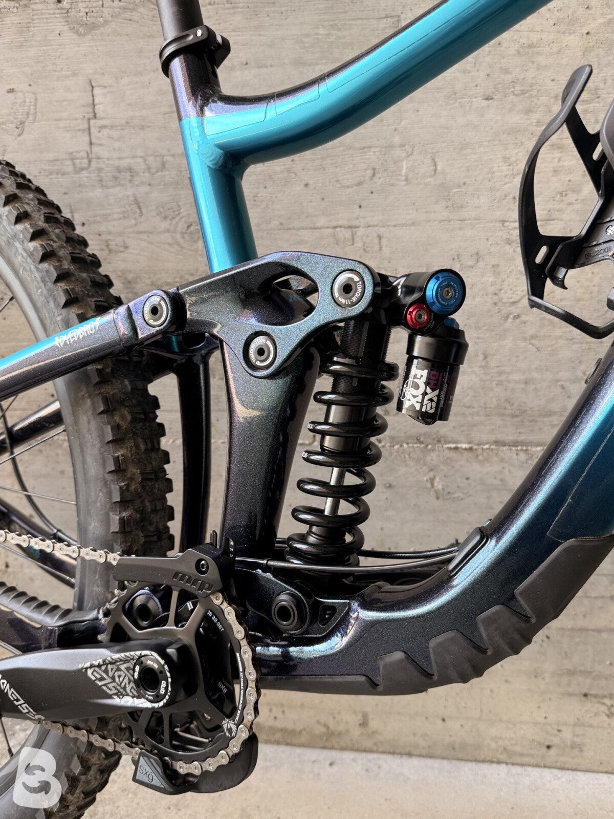 Giant Reign SX 2022