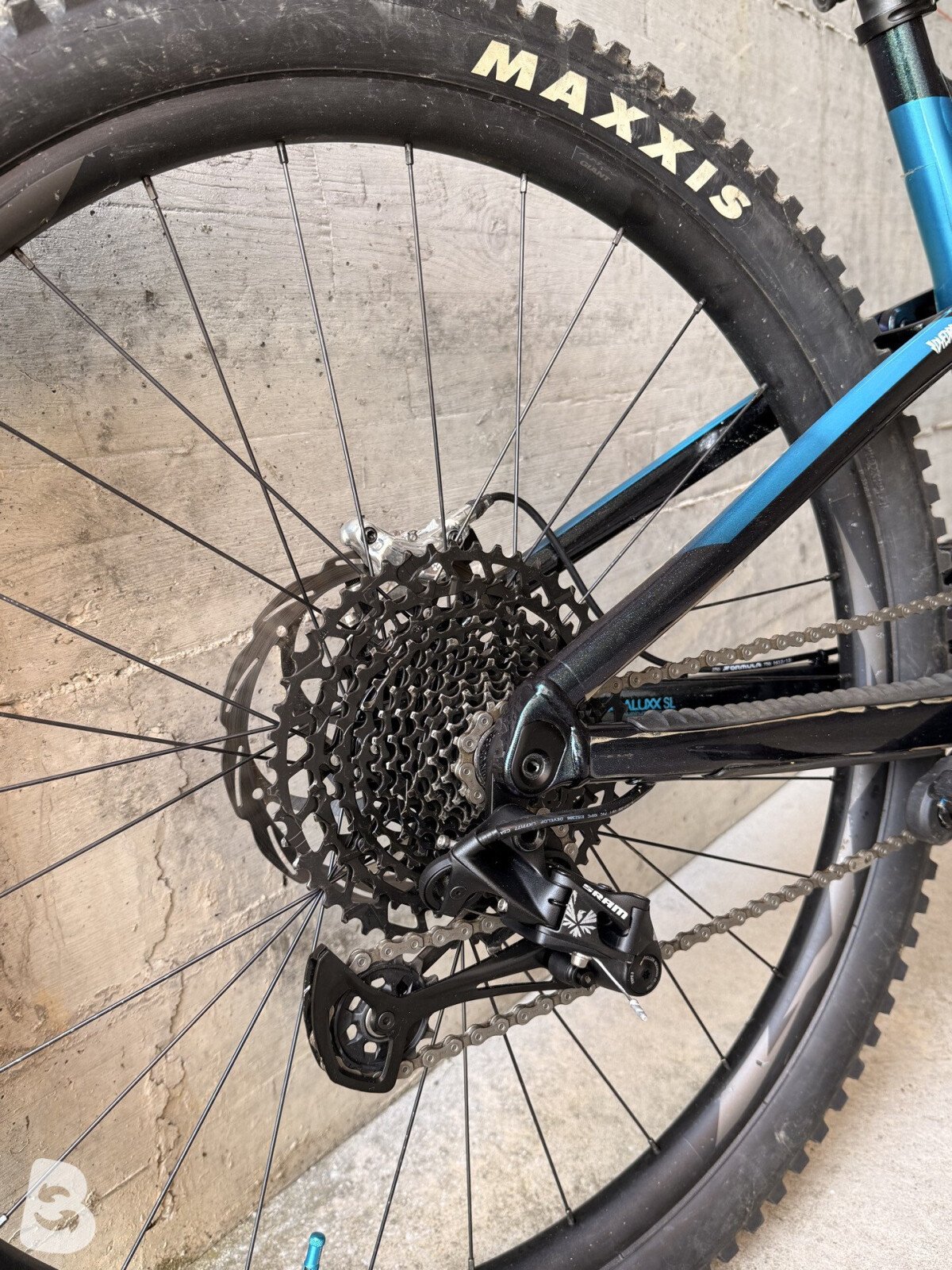Giant Reign SX 2022