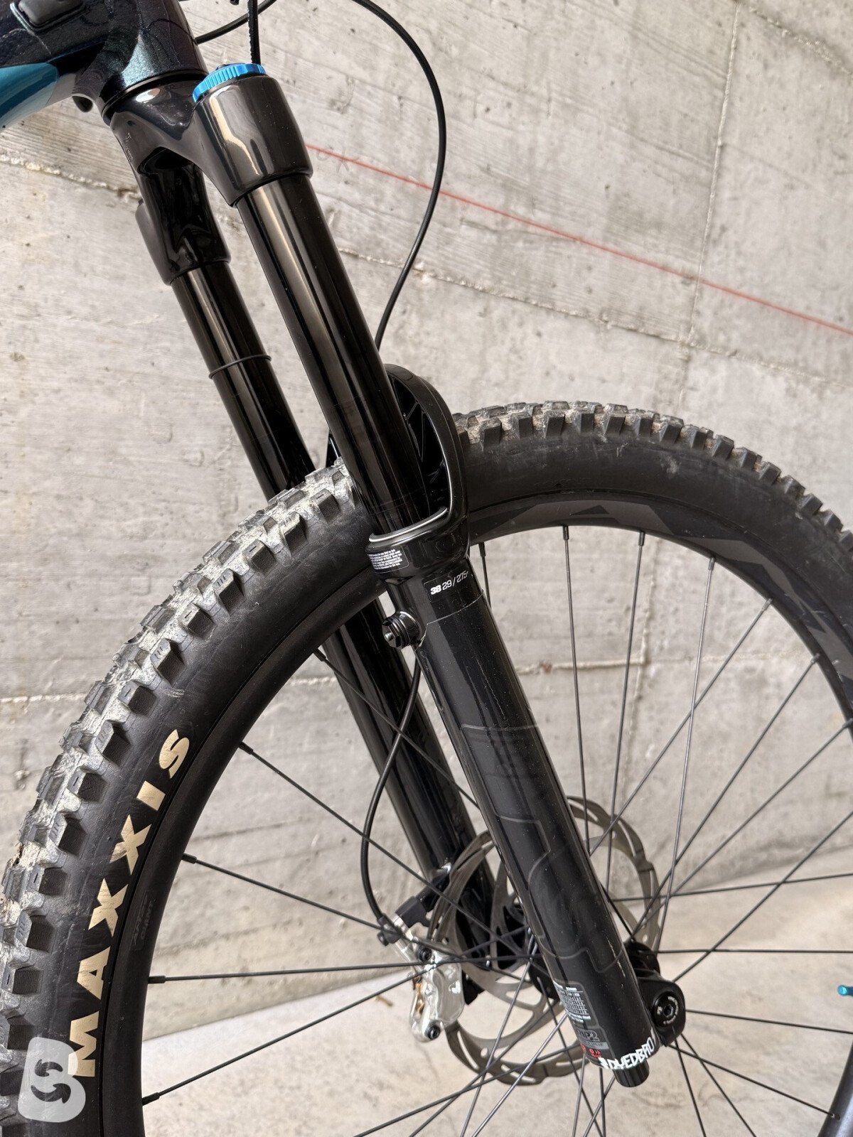 Giant Reign SX 2022