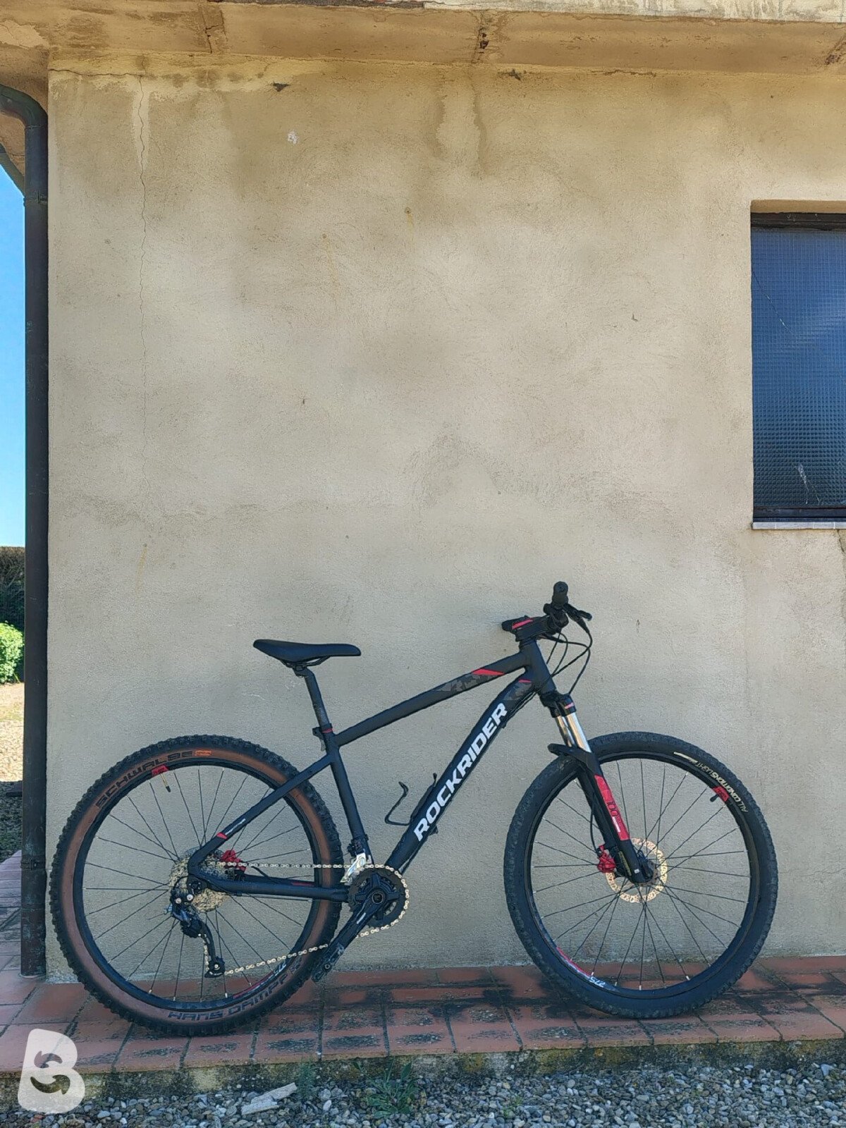 Rockrider st 540 2021