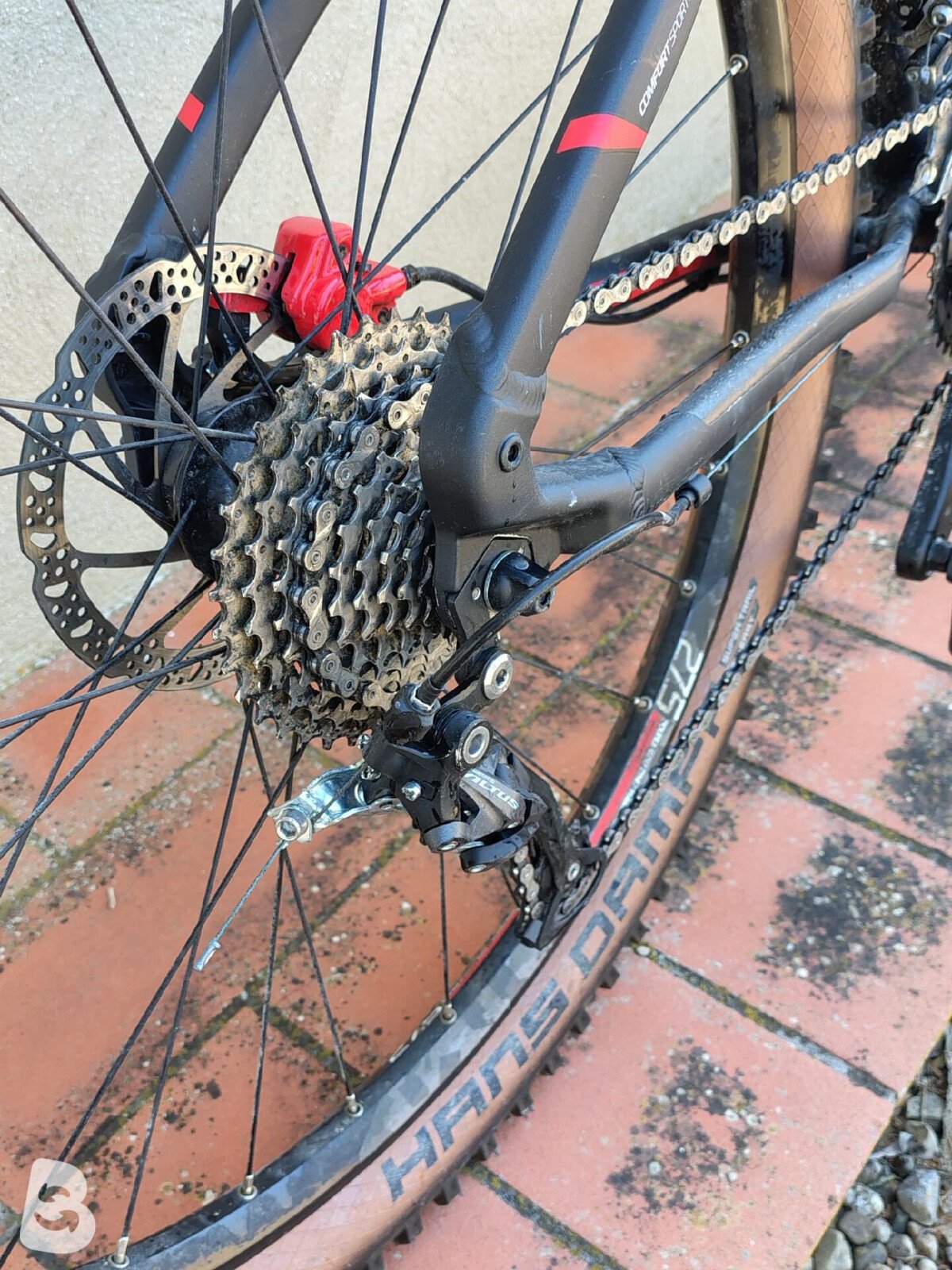 Rockrider st 540 2021