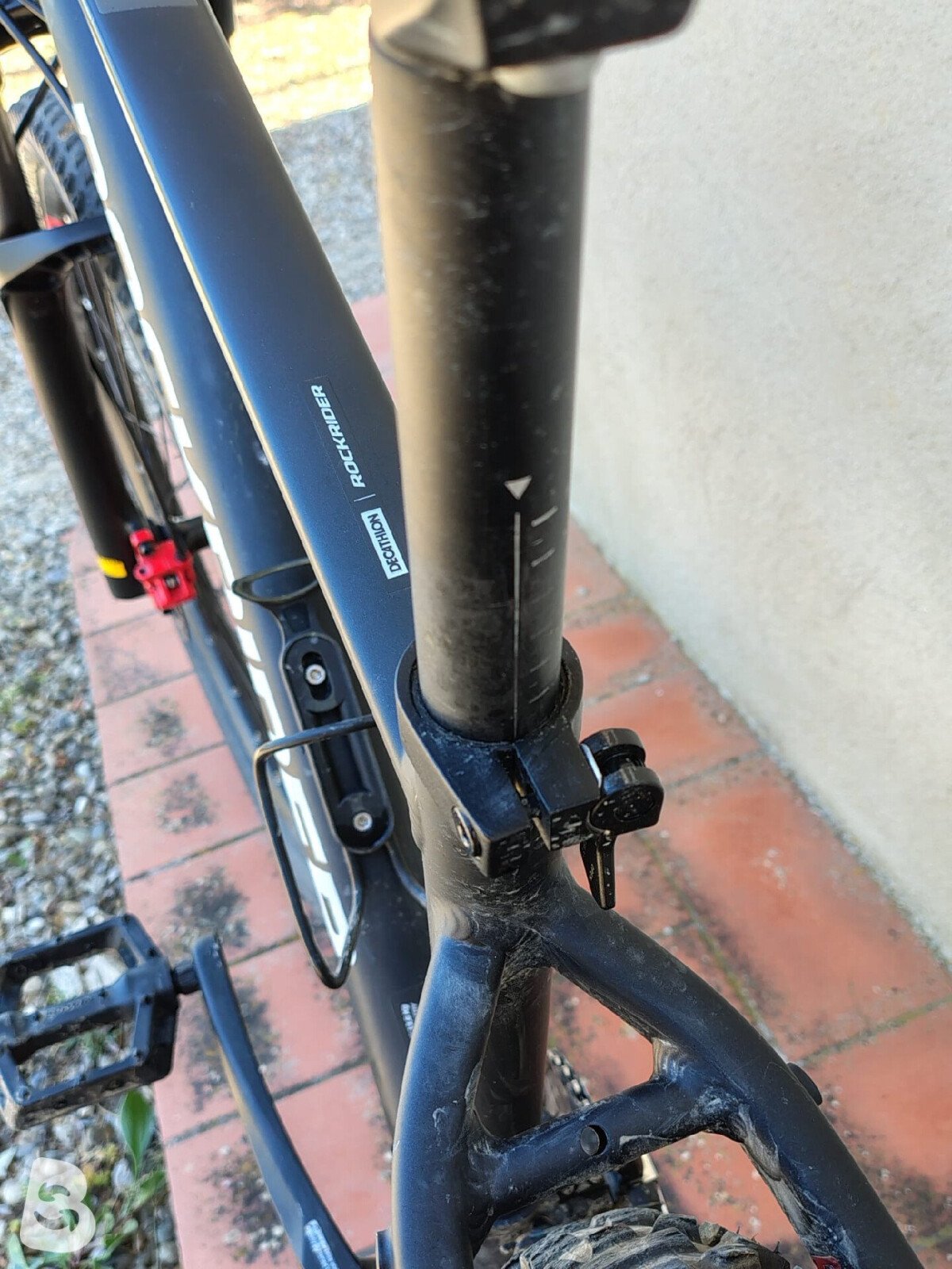 Rockrider st 540 2021